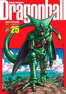 Dragon ball edição definitiva - 25