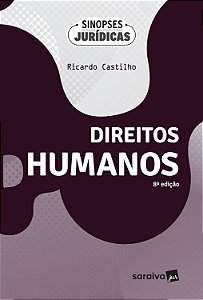 Direitos Humanos - Coleção Sinopses Jurídicas - 8ª Edição 2025