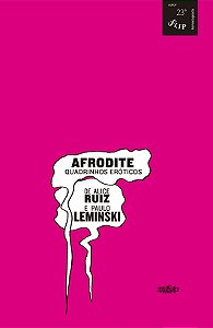 Afrodite: Quadrinhos Eróticos 2a. Edição