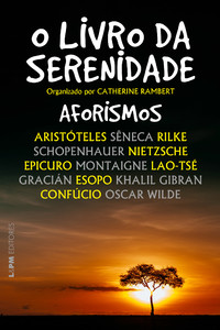 O livro da serenidade