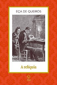 A relíquia: Sobre a nudez forte da verdade, o manto diáfano da fantasia