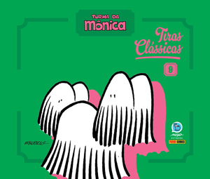 Tiras clássicas da Turma da Mônica vol. 9