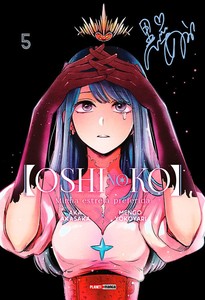 Oshi no ko - minha estrela preferida 05