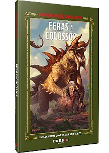 DUNGEONS & DRAGONS – Feras & Colossos