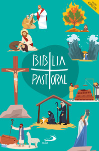 Bíblia Pastoral - Catequese - Edição Especial