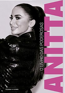 Anitta: O livro das poderosas