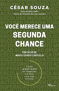 Você merece uma segunda chance