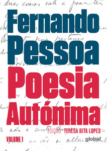 Poesia autónima: volume i