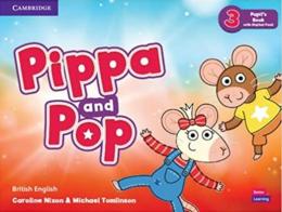 Pippa And Pop 3 - Pupil´s Book With Digital Pack - British English