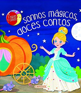 7 Noites 7 Contos - Sonhos Mágicos, Doces Contos