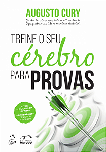 Treine o seu Cérebro para Provas - 1ª Edição 2018