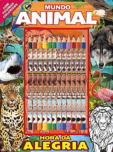 Mundo Animal Hora da Alegria