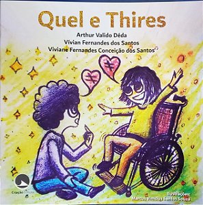 QUEL E THIRES - 2ED