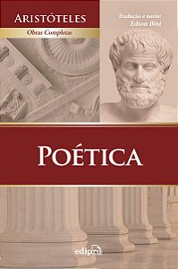 Poética - Aristóteles - Tradução direta do Grego