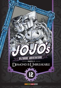 Jojo''s bizarre adventure parte 4: diamond is unbreakable vol. 12