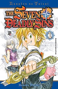 The Seven Deadly Sins Vol. 01