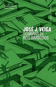 Sombras de reis barbudos