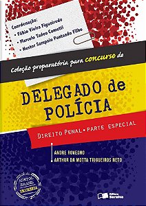 Direito penal - 1ª edição de 2013: Parte especial