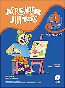 Livro Aj Matematica 4 F1 La Ed 2021