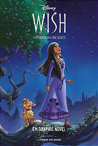 Wish: o poder dos desejos – em graphic novel