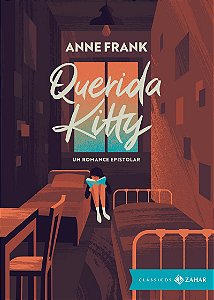 Querida Kitty: edição bolso de luxo (Com tradução direta do holandês): Um romance epistolar