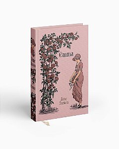 Emma: Capa dura luxo