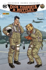 Dick vigarista & muttley: universo hanna - barbera