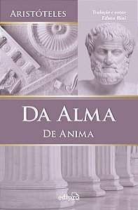Da Alma (De Anima) - Aristóteles
