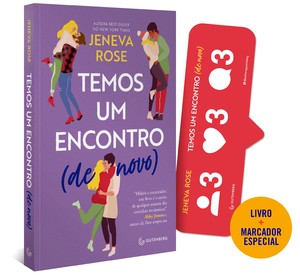 Temos um encontro (de novo)