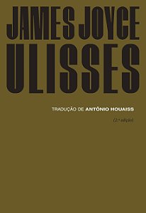 Ulisses (2ª edição revista por Antonio Houaiss)