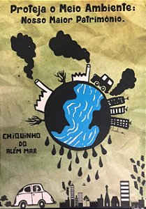 PROTEJA O MEIO AMBIENTE:: NOSSO MAIOR PATRIMONIO