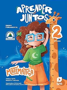 APRENDER JUNTOS MATEMATICA 2 - 8ªED