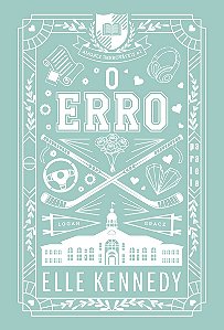 O erro (Nova edição): Amores Improváveis vol. 2