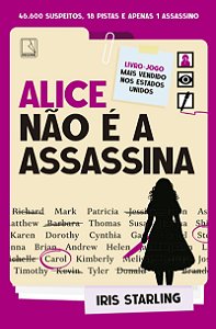 Alice não é a assassina