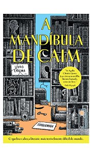 A mandíbula de Caim (edição com páginas destacáveis)
