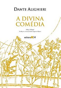 A Divina Comédia (Inferno, Purgatório e Paraíso)