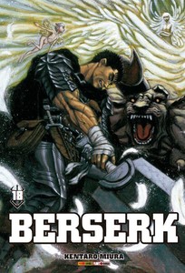 Berserk vol. 18: edição de luxo