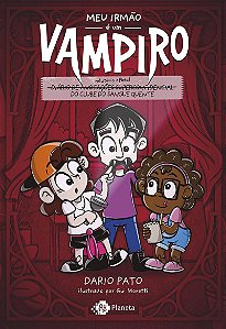 Meu irmão é um vampiro