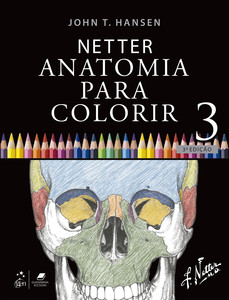Netter Anatomia Para Colorir