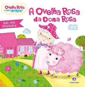A ovelha rosa da dona Rosa