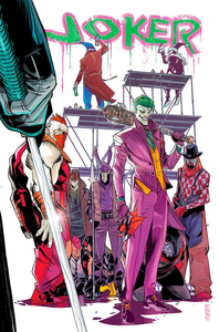 Corporação batman (2023) vol. 2