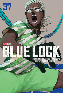 Blue lock vol. 37
