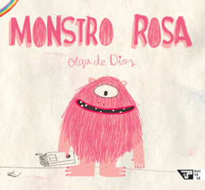 Monstro rosa