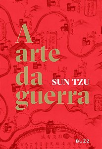 A arte da guerra - (Capa dura)