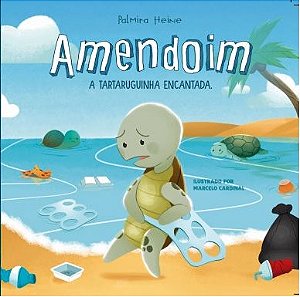 Amendoim - A Tartaruguinha Encantada