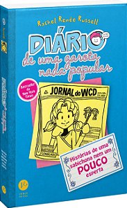Diário de uma garota nada popular 5 (Edição de Bolso): História de uma sabichona nem um pouco esperta