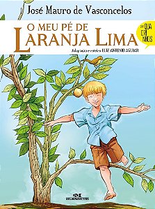 O Meu Pé de Laranja Lima: Quadrinhos