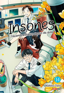 Insones - caçando estrelas depois da aula 14