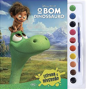 Disney - Aquarela - O bom dinossauro
