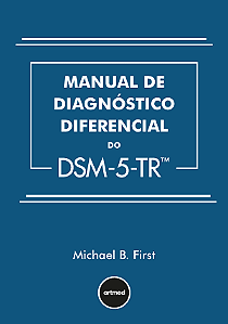 Manual de Diagnóstico Diferencial do DSM-5-TR